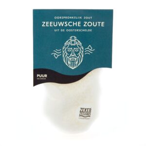 10 x Zeeuwsche Zoute Puur (100 gram)