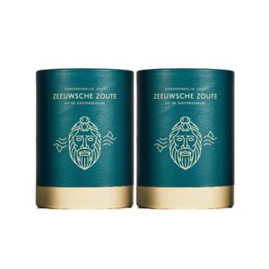 Zeeuwsche Zoute Duoset Luxe Koker