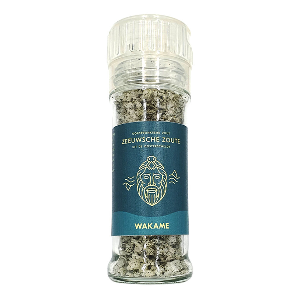 Wakame Zoutmolen