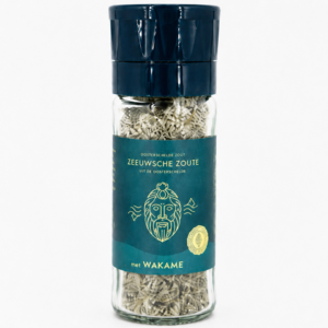 Zeeland Salz Wakame - Mühle