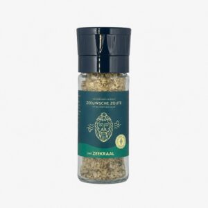 12 x Zeeuwsche Salty Salt Mill Samphire
