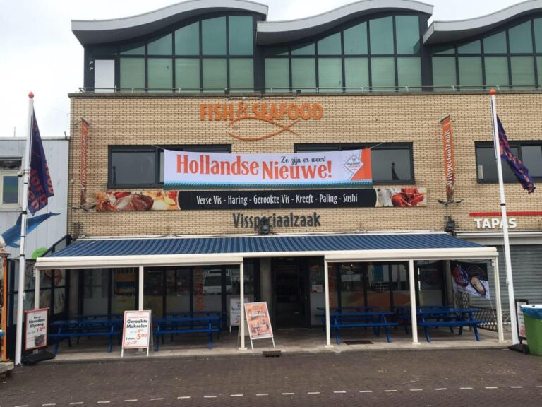 Fish & Seafood Waasdorp Zeeuwsche Zoute verkooppunten Zeeuwsche Zoute