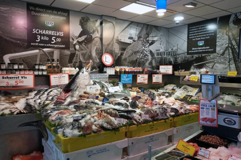 Fish & Seafood Waasdorp Zeeuwsche Zoute verkooppunten Zeeuwsche Zoute
