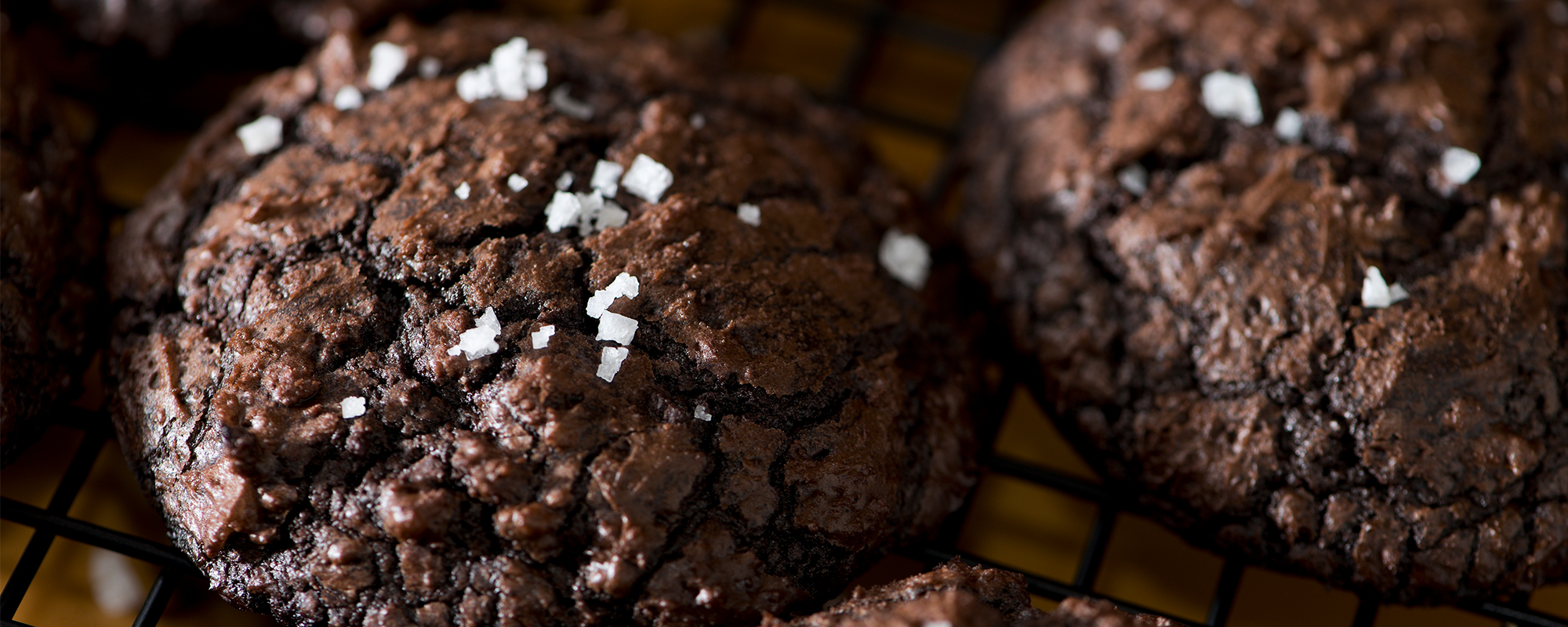 Chocolate Chip Cookies met zeezout Zeeuwsche Zoute