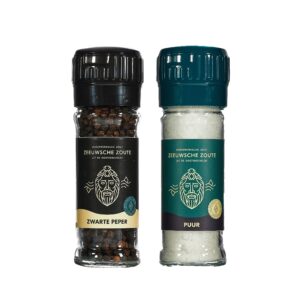 Pepermolen starterspakket (16 molens) | Peper & Puur