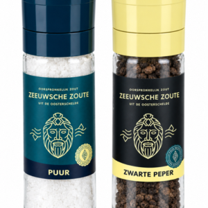 Pfeffermühle Starterpaket (12 Mühlen) | Pepper & Pure