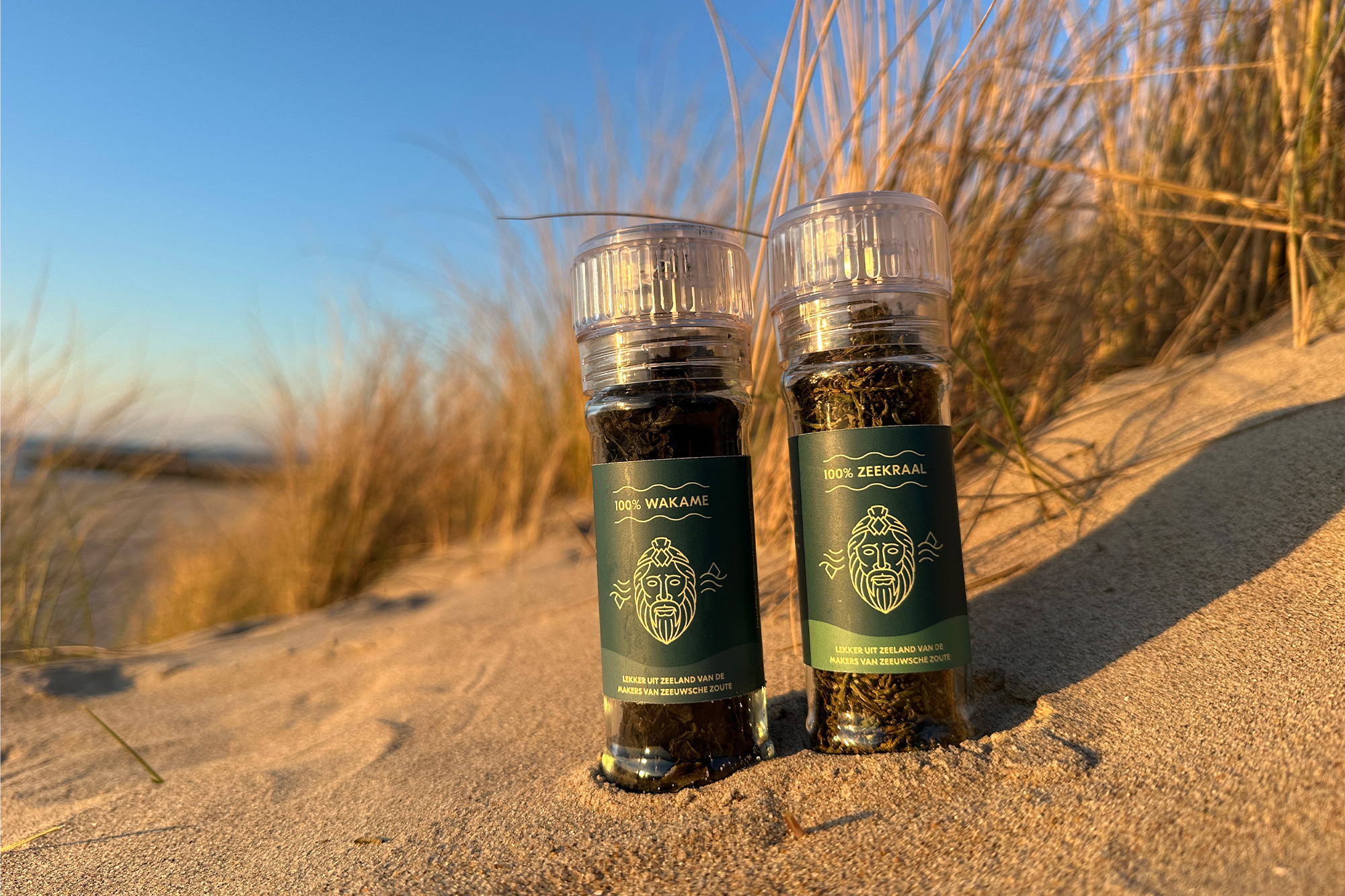 Zeeuwsche Zoute lanceert nieuwe zilte smaken | Zeeuwsche Zoute