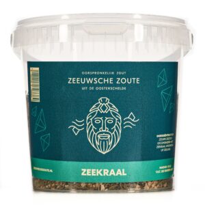 Zeeuwsche Zoute Zeekraal Kilo-emmer