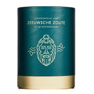 Zeeuwsche Zoute Gerookt Luxe Koker