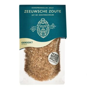 Smoked Sea Salt 100 gram - Bag