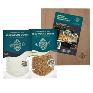 BBQ-set met CedarWood Plank