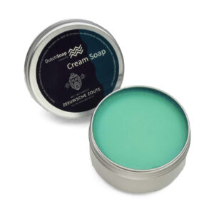Sea Salt Cream Soap - Tin Box