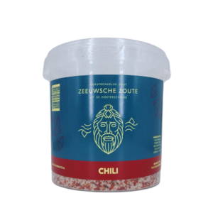 Zeeuwsche Zoute Chili Kilo-emmer