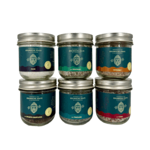 Zeeuwsche Zoute 6-Pack - Jars