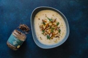 Recept pastinaaksoep