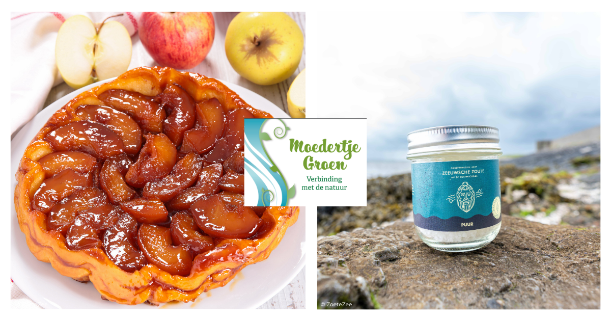 Tartin tin met appels