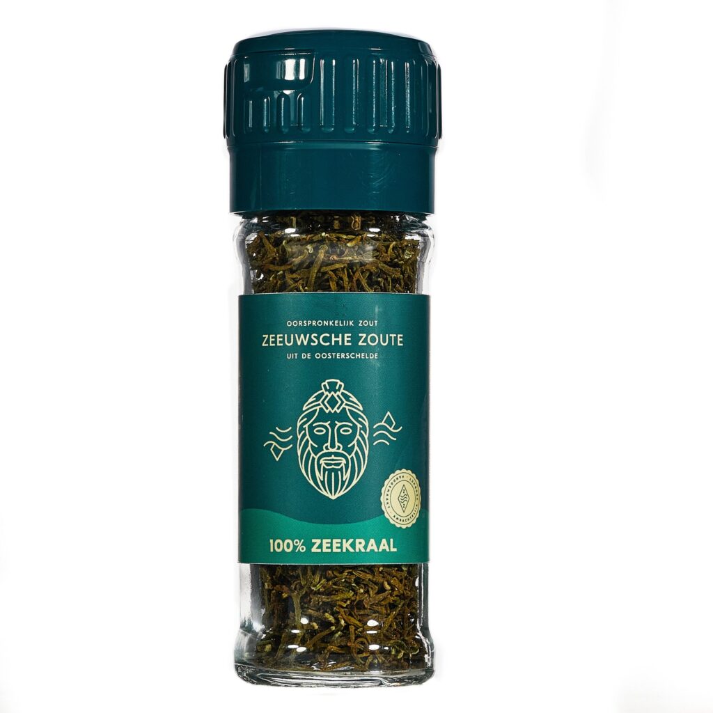 Zeeuwsche Zoute 100% Wakame Seaweed - Grinder (kopie)